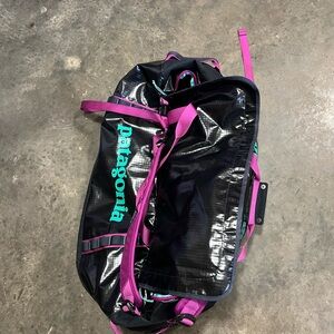 Patagonia 70L Black Hole Duffel Bag